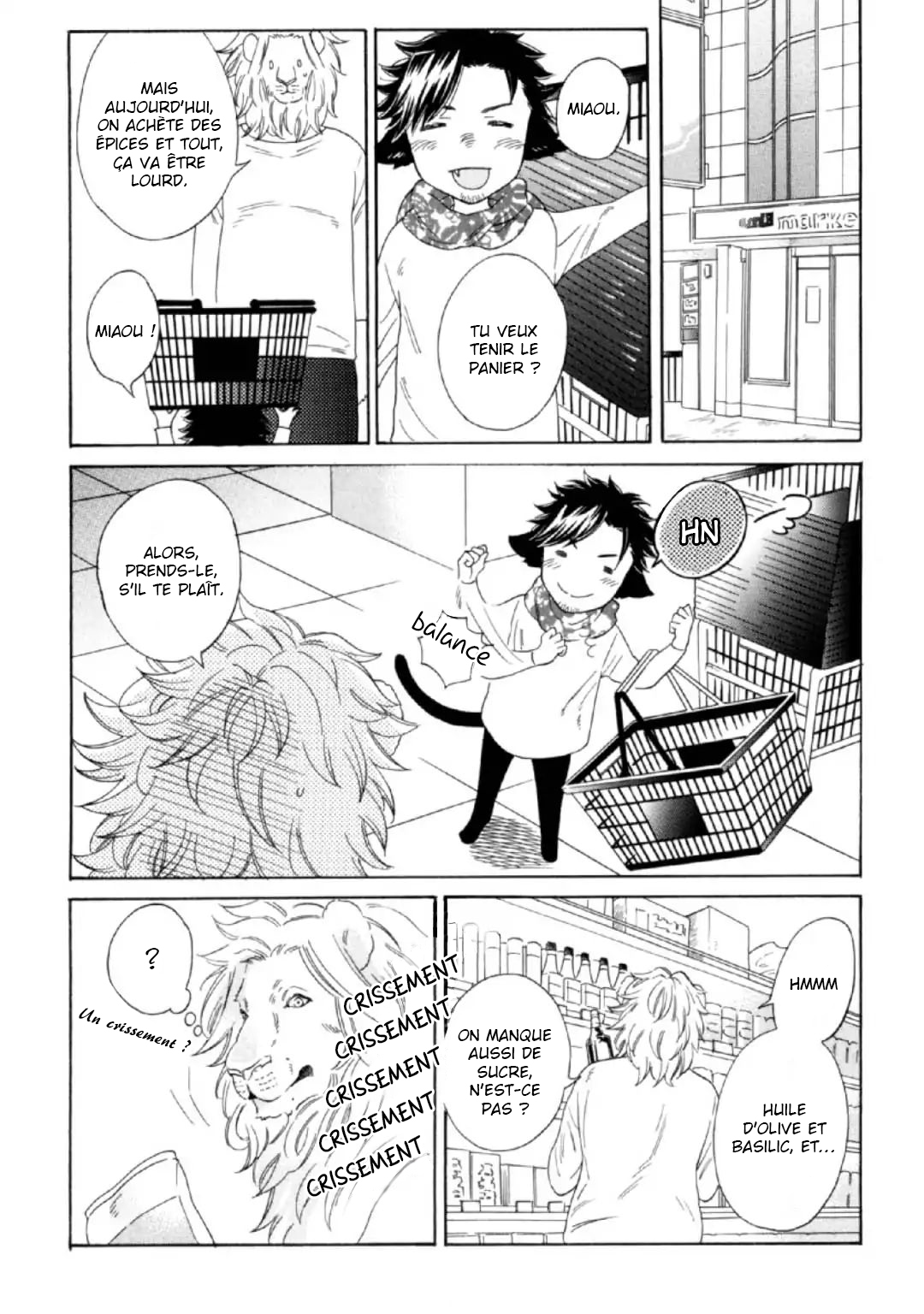 Banbi Vol. 1 Ch. 5 第20页