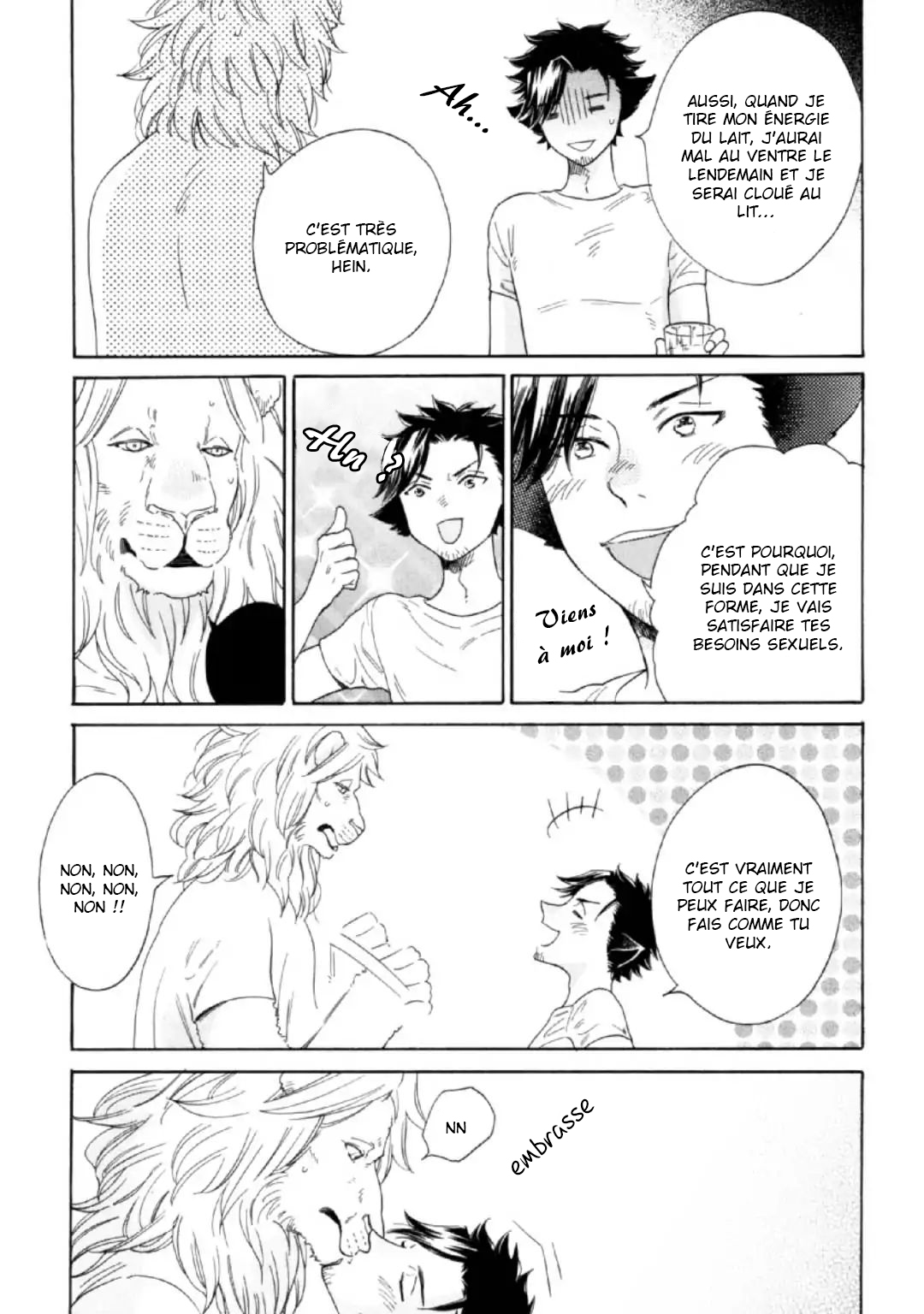 Banbi Vol. 1 Ch. 5 第28页