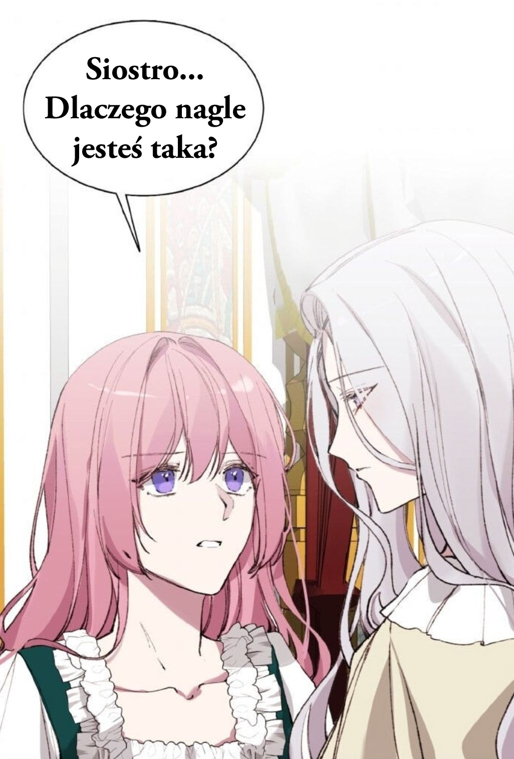 The Villainess Needs Her Tyrant Ch. 3 第1页