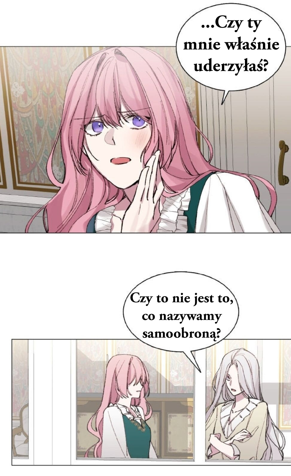The Villainess Needs Her Tyrant Ch. 3 第32页