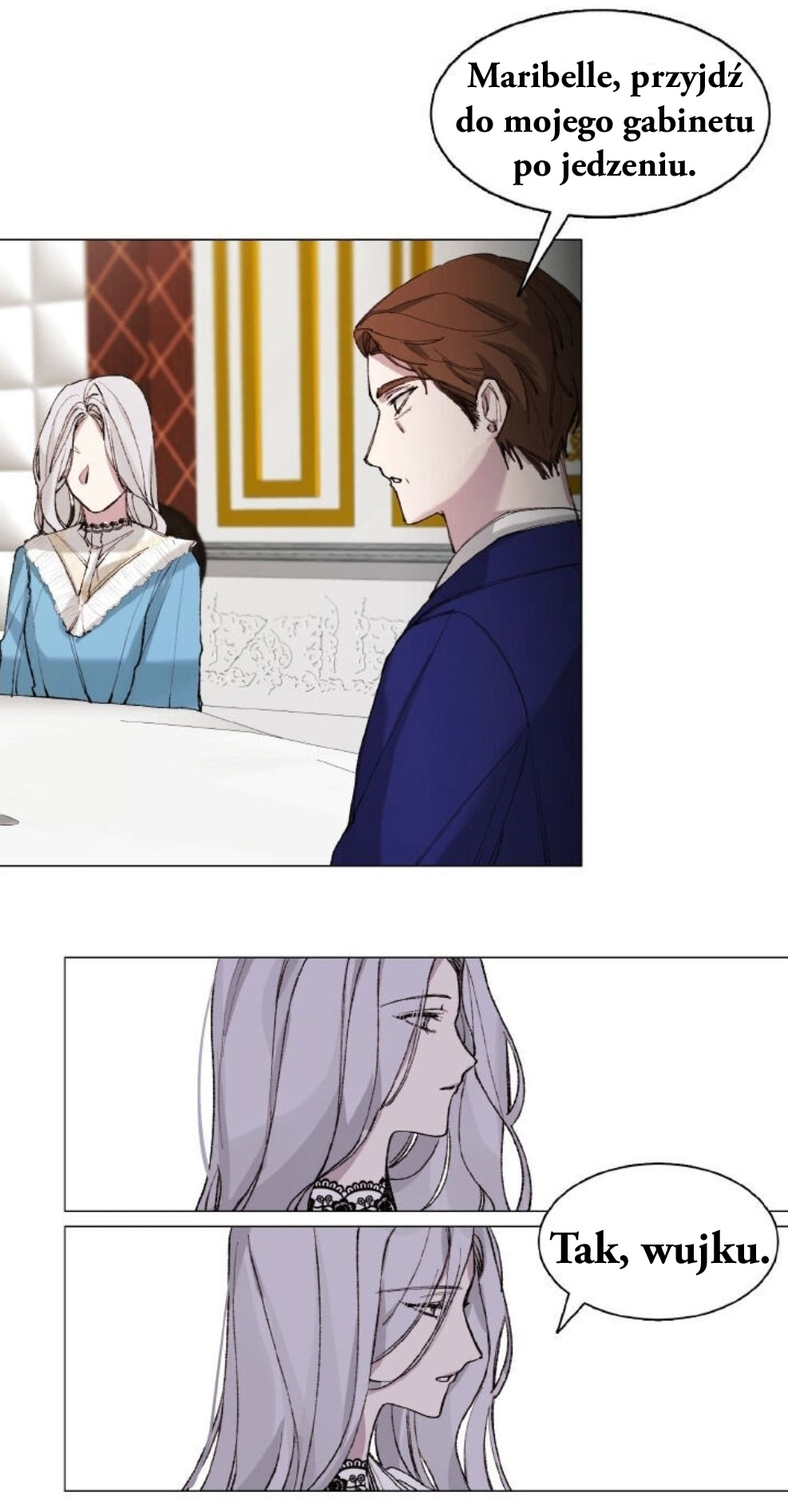 The Villainess Needs Her Tyrant Ch. 3 第43页