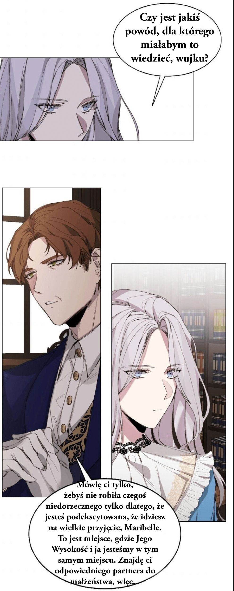 The Villainess Needs Her Tyrant Ch. 3 第45页
