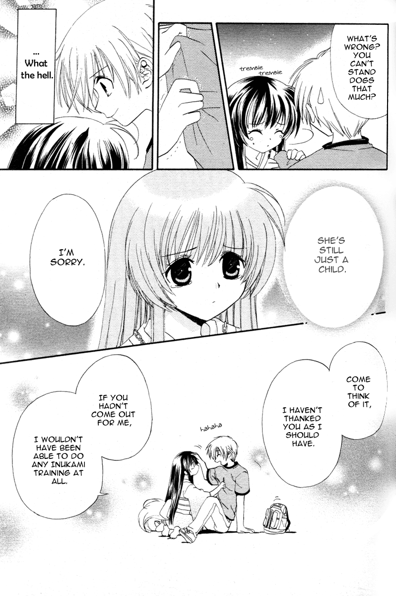 Inukami! Boy meets Dog 第38页