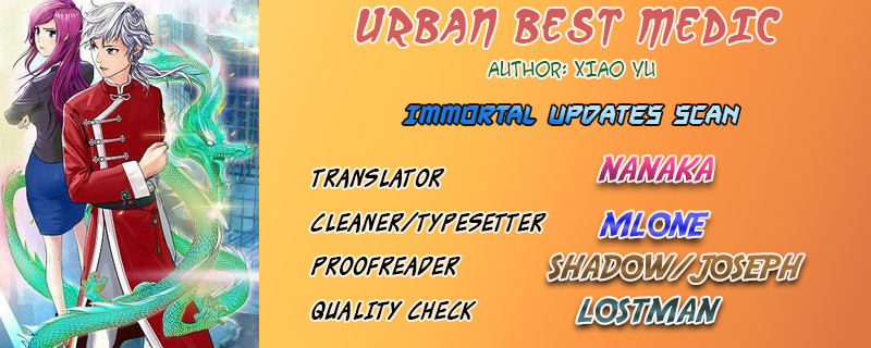 Urban Best Medic Ch. 4 第1页