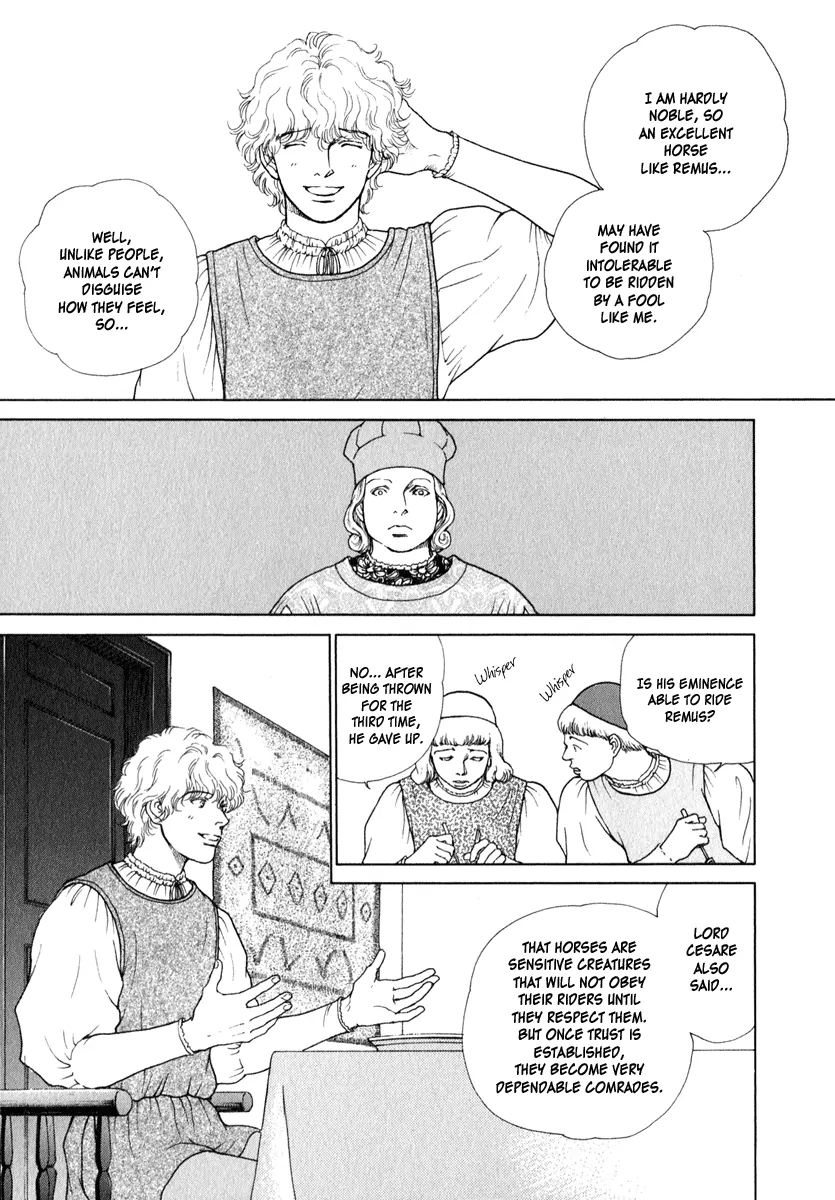 Cesare Wild Horse 第11页