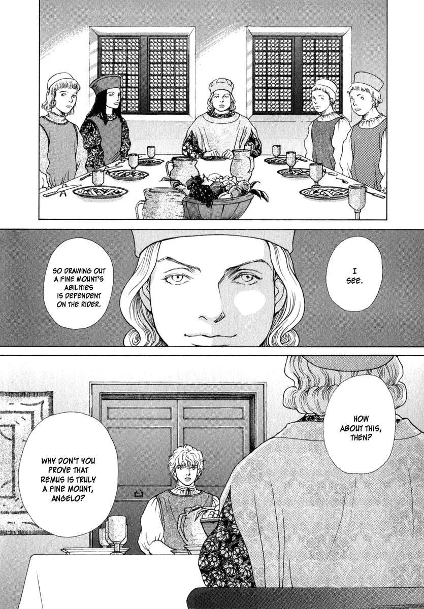 Cesare Wild Horse 第12页