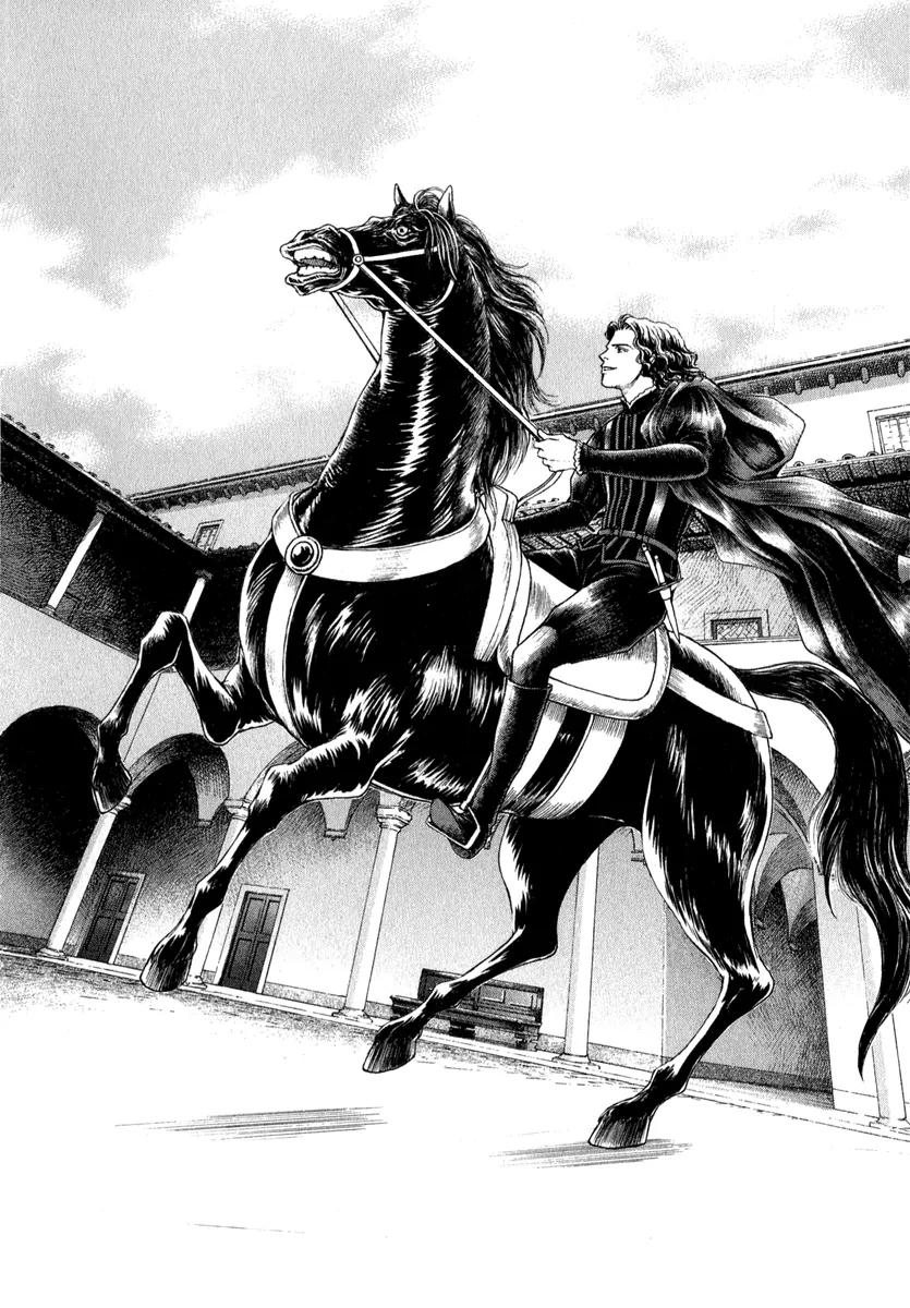 Cesare Wild Horse 第21页