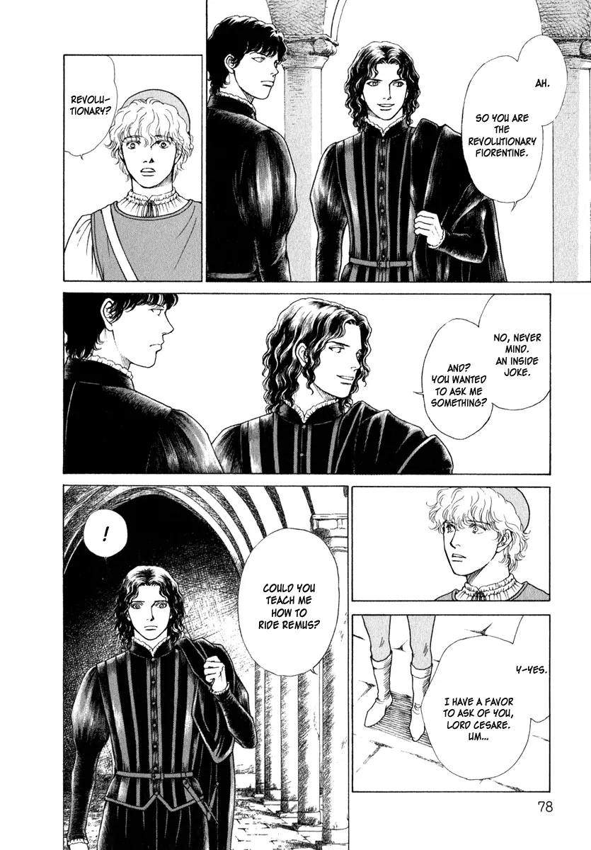 Cesare Wild Horse 第25页