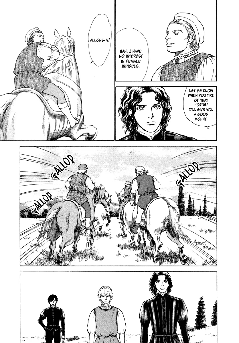Cesare Wild Horse 第36页