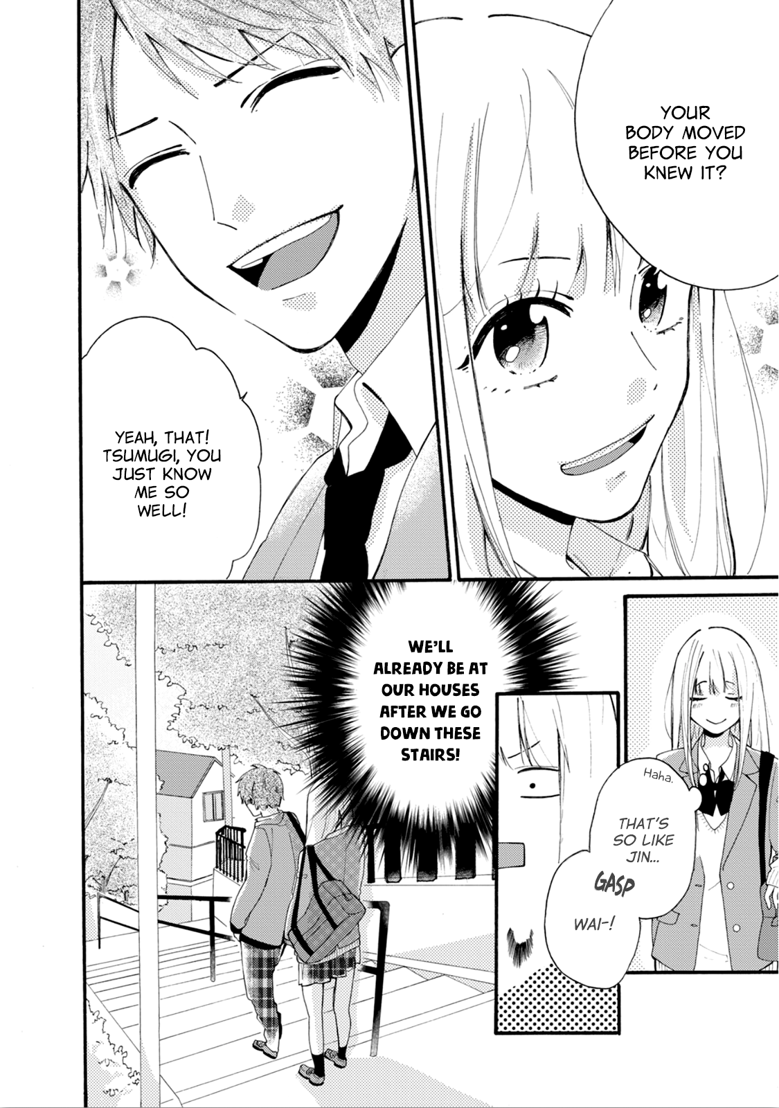 Tomokoi I Want To Tell Him I Love Him 第16页