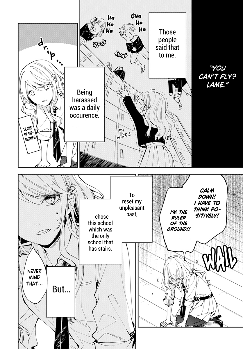 Henyoku no Drops 第4页