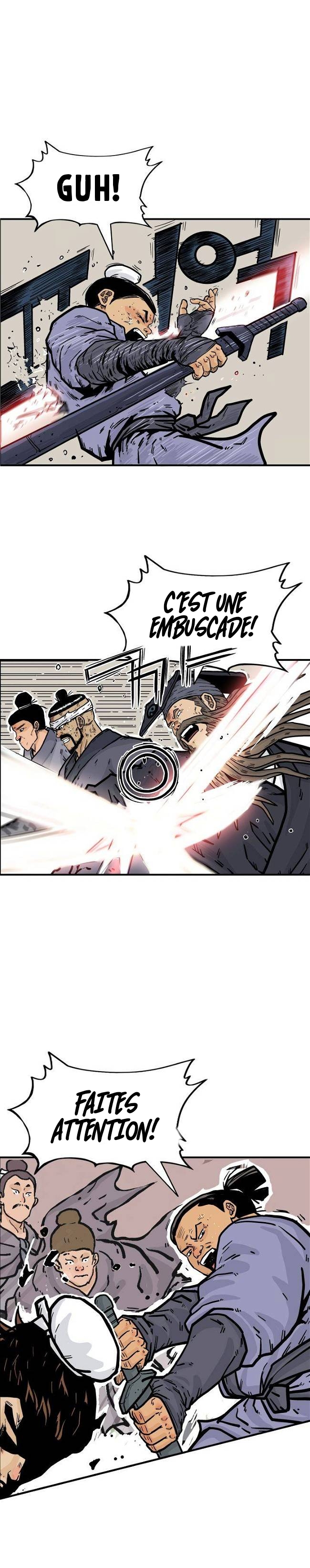 Fist Demon of Mount Hua Ch. 17 第13页