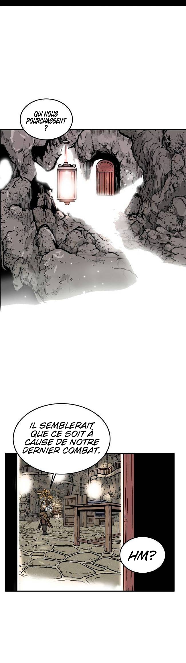 Fist Demon of Mount Hua Ch. 17 第4页