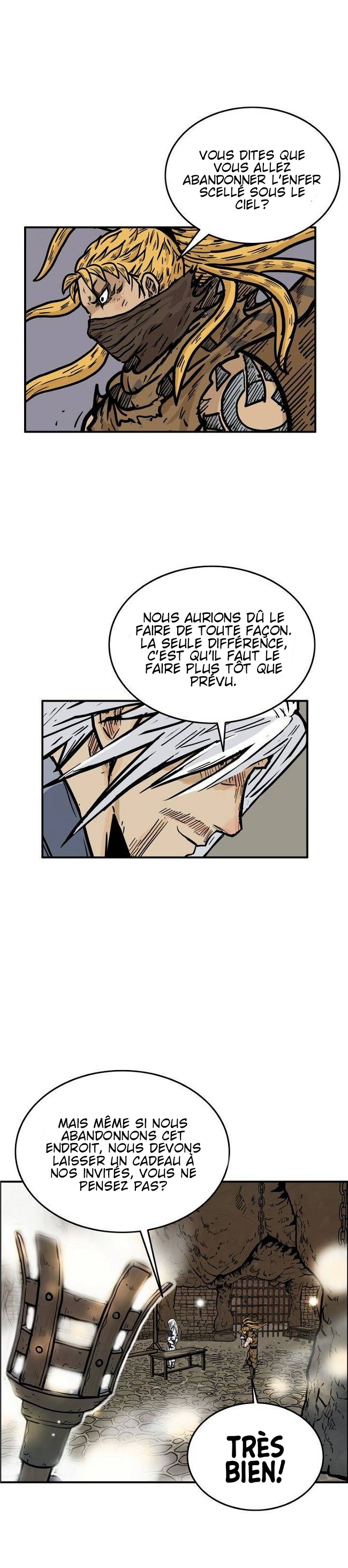 Fist Demon of Mount Hua Ch. 17 第7页