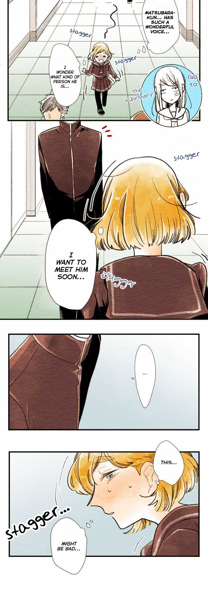 Koe Koi Matsuba-kun 第11页