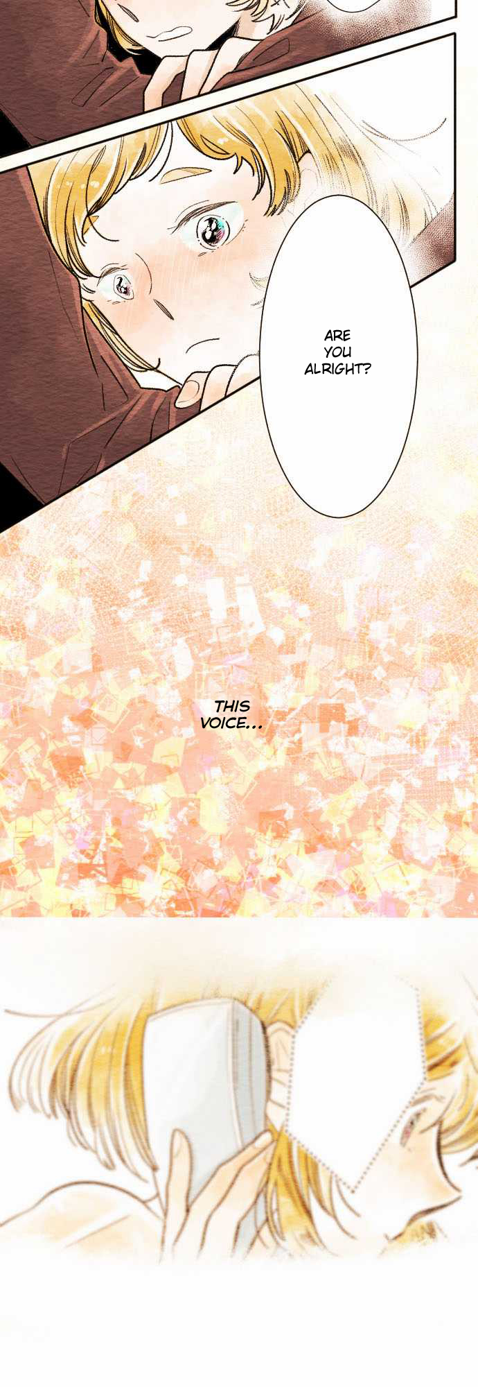 Koe Koi Matsuba-kun 第13页