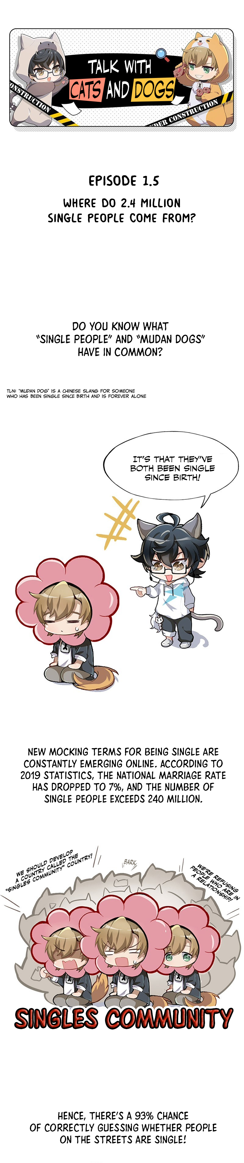 The Detective is Not Working Today: Today is For You 第8页
