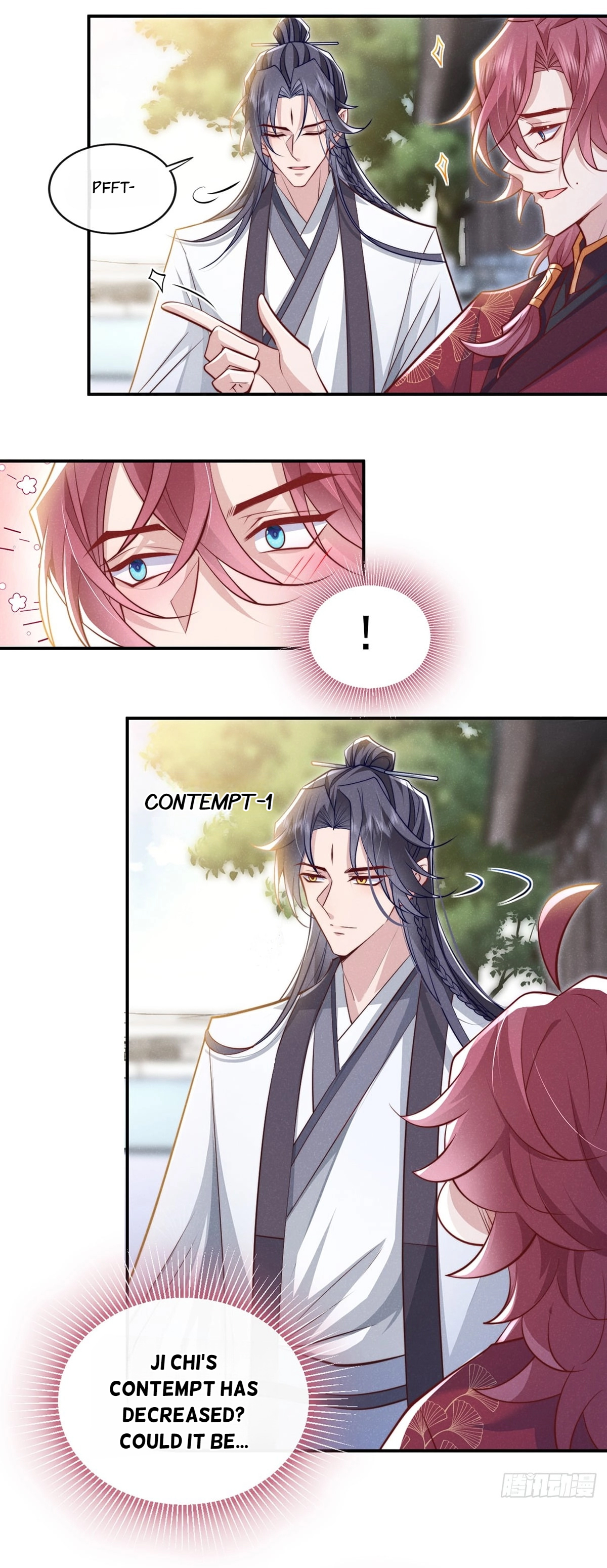 100 Ways to Seduce the Villain Vol. 1 Ch. 5 第15页