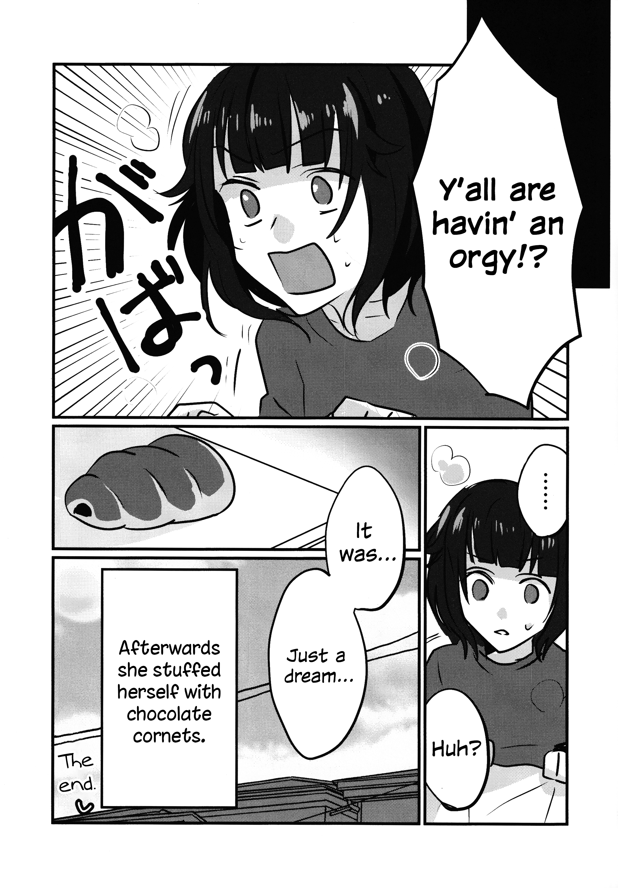BanG Dream! - Irekawacchatta!? (Doujinshi) Oneshot 第20页