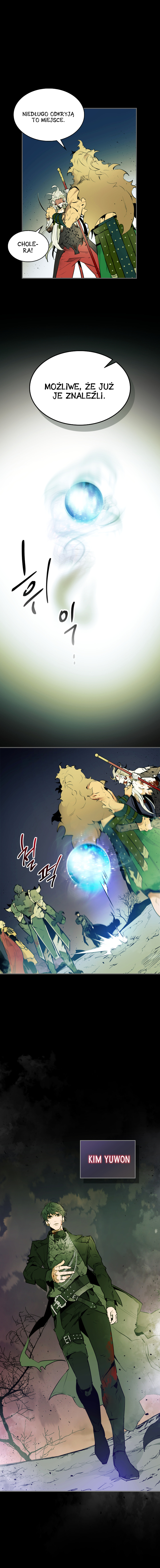 Level Up with the Gods 第5页