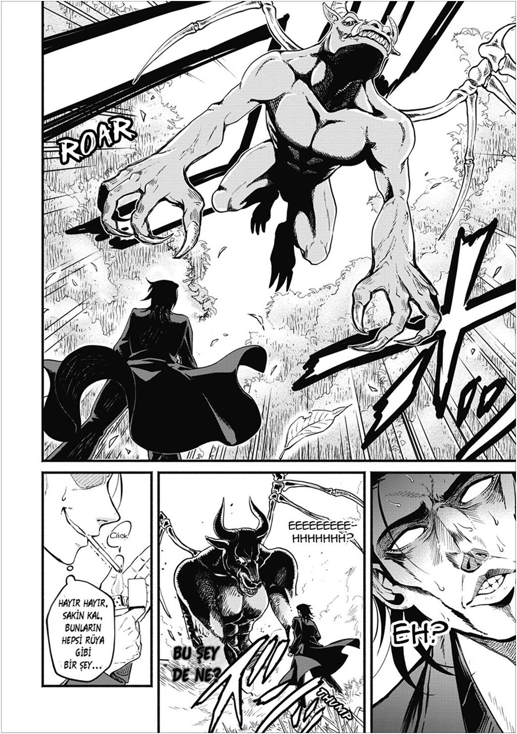 Maou-sama, Retry! Vol. 1 Ch. 1 第11页