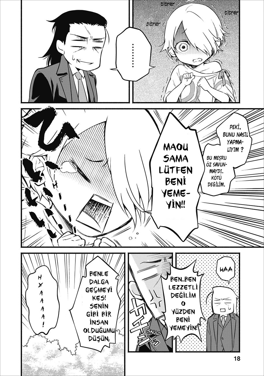 Maou-sama, Retry! Vol. 1 Ch. 1 第17页