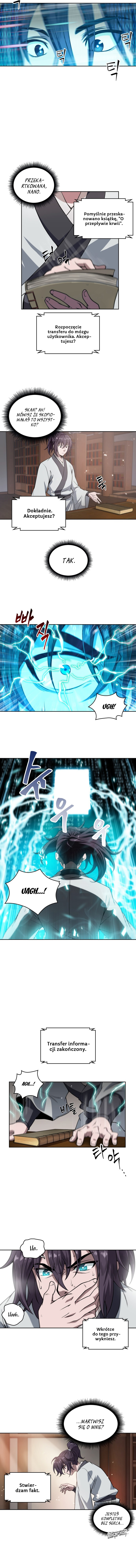 Nano Machine Ch. 3 第9页