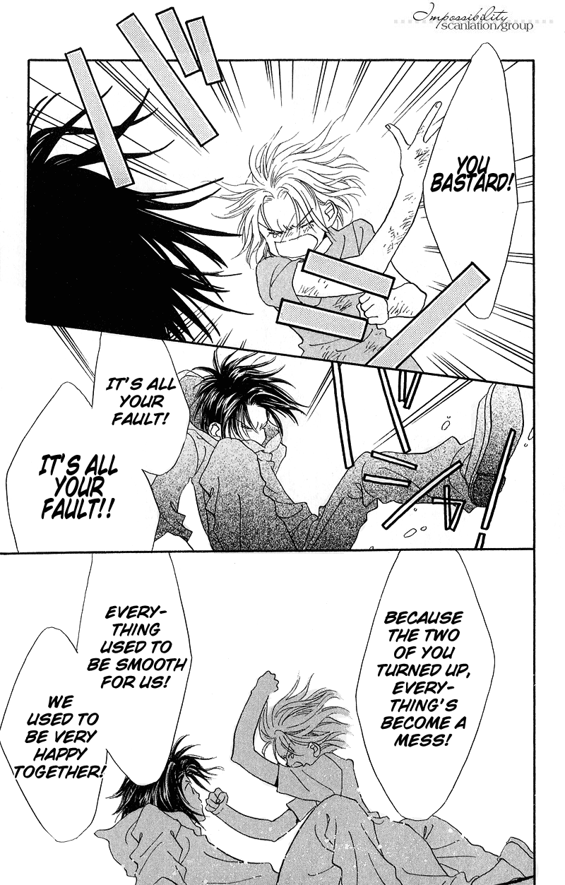 Mahou wo Shinjiru kai? Vol. 1 Ch. 4 第28页