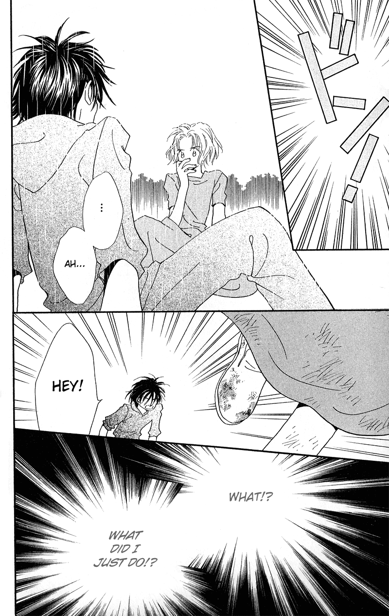 Mahou wo Shinjiru kai? Vol. 1 Ch. 4 第31页