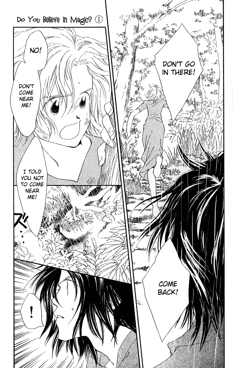 Mahou wo Shinjiru kai? Vol. 1 Ch. 4 第36页