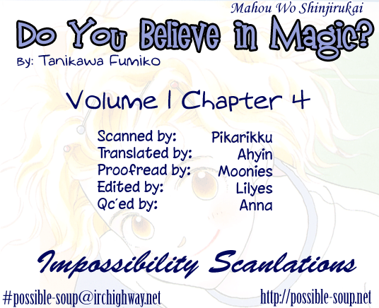 Mahou wo Shinjiru kai? Vol. 1 Ch. 4 第40页