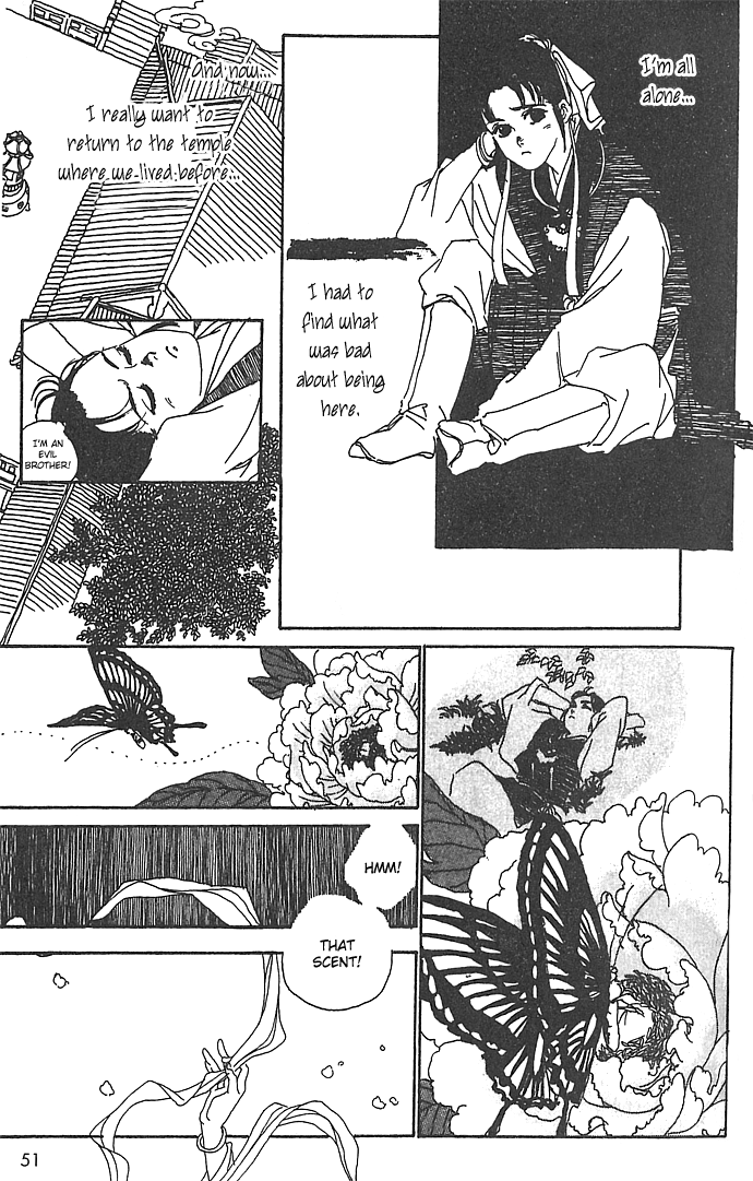 The Voice of Flowers The Butterfly Visits the Spring Garden 第8页