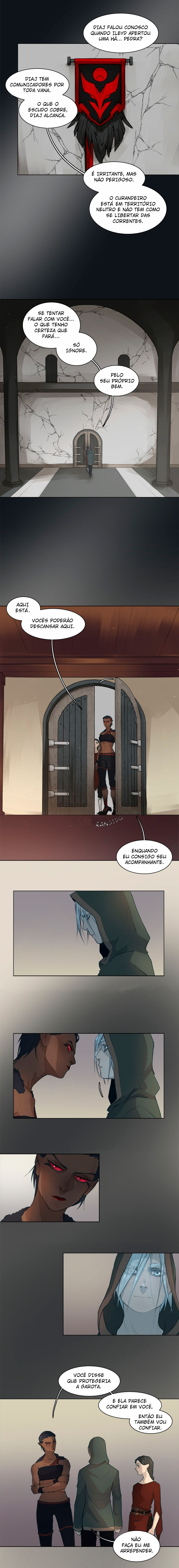 Stray Souls Ch. 29 第5页