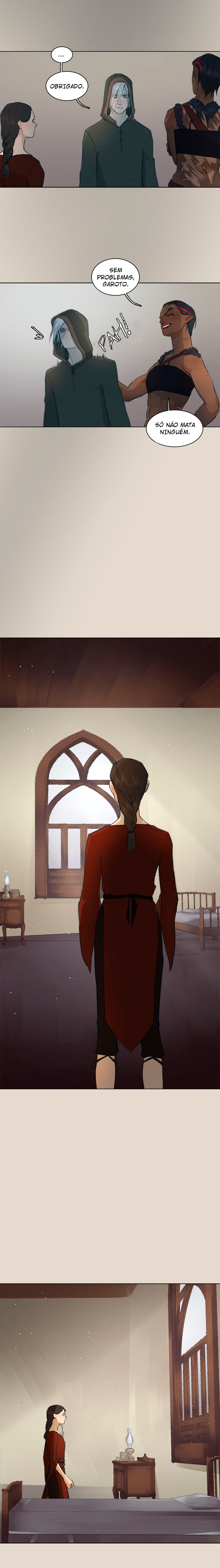 Stray Souls Ch. 29 第6页