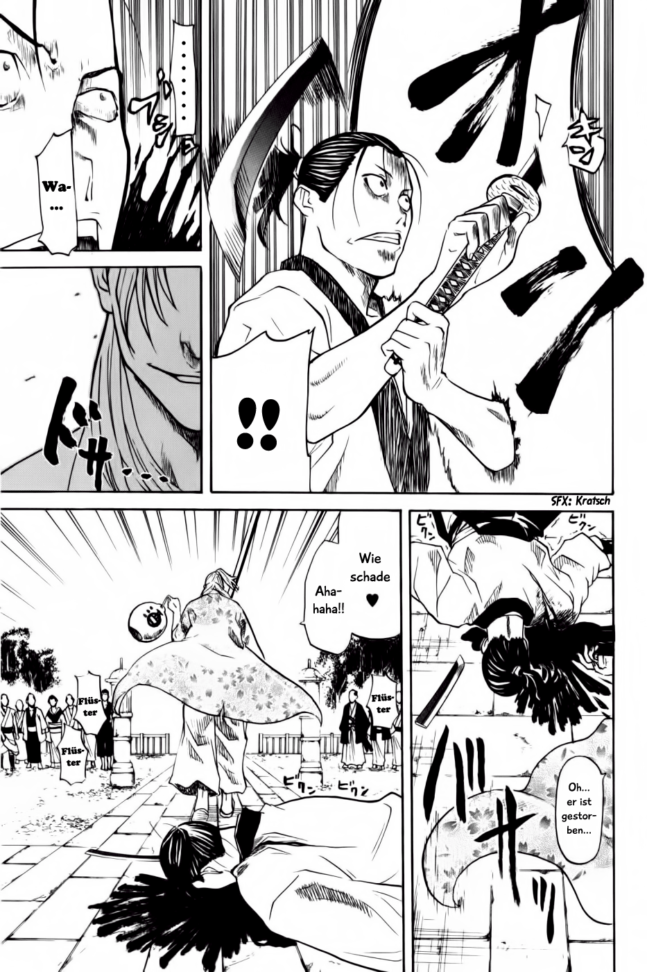 Gamaran Vol. 1 Ch. 2 第34页