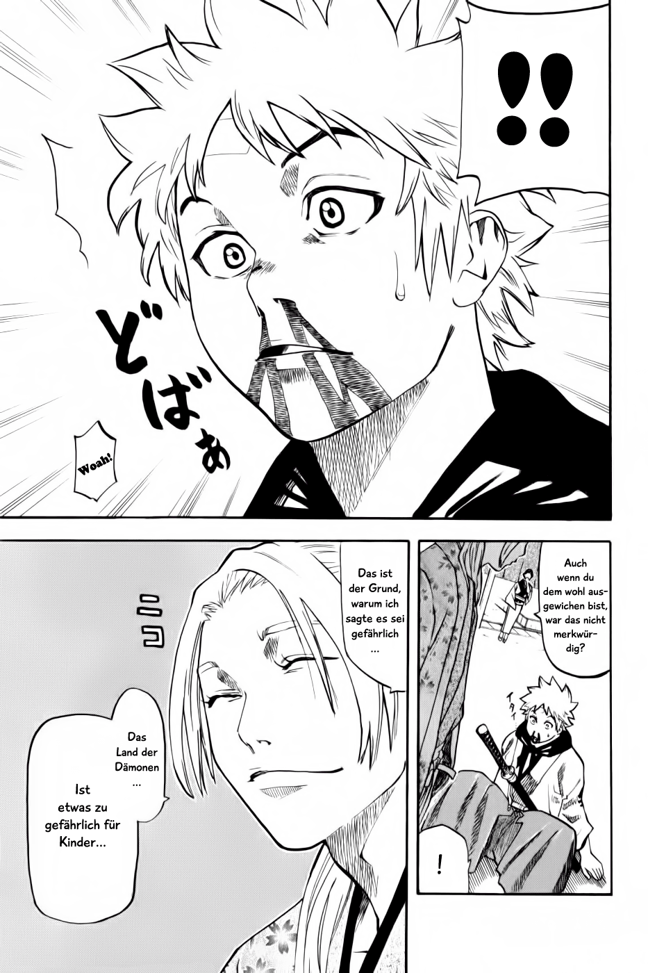 Gamaran Vol. 1 Ch. 2 第40页