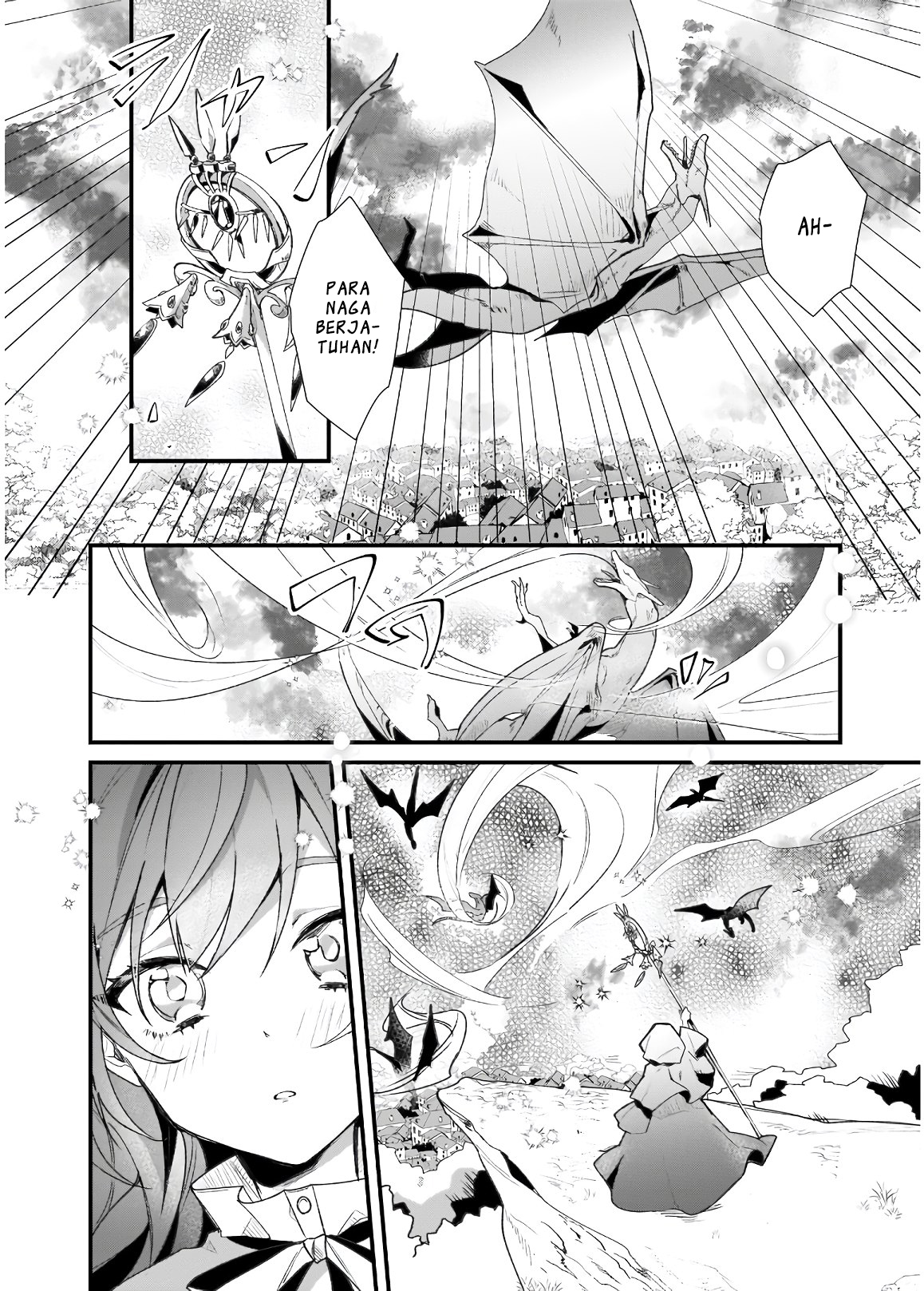 Silent Witch: Chinmoku no Majo no Kakushigoto Vol. 1 Ch. 0 第13页
