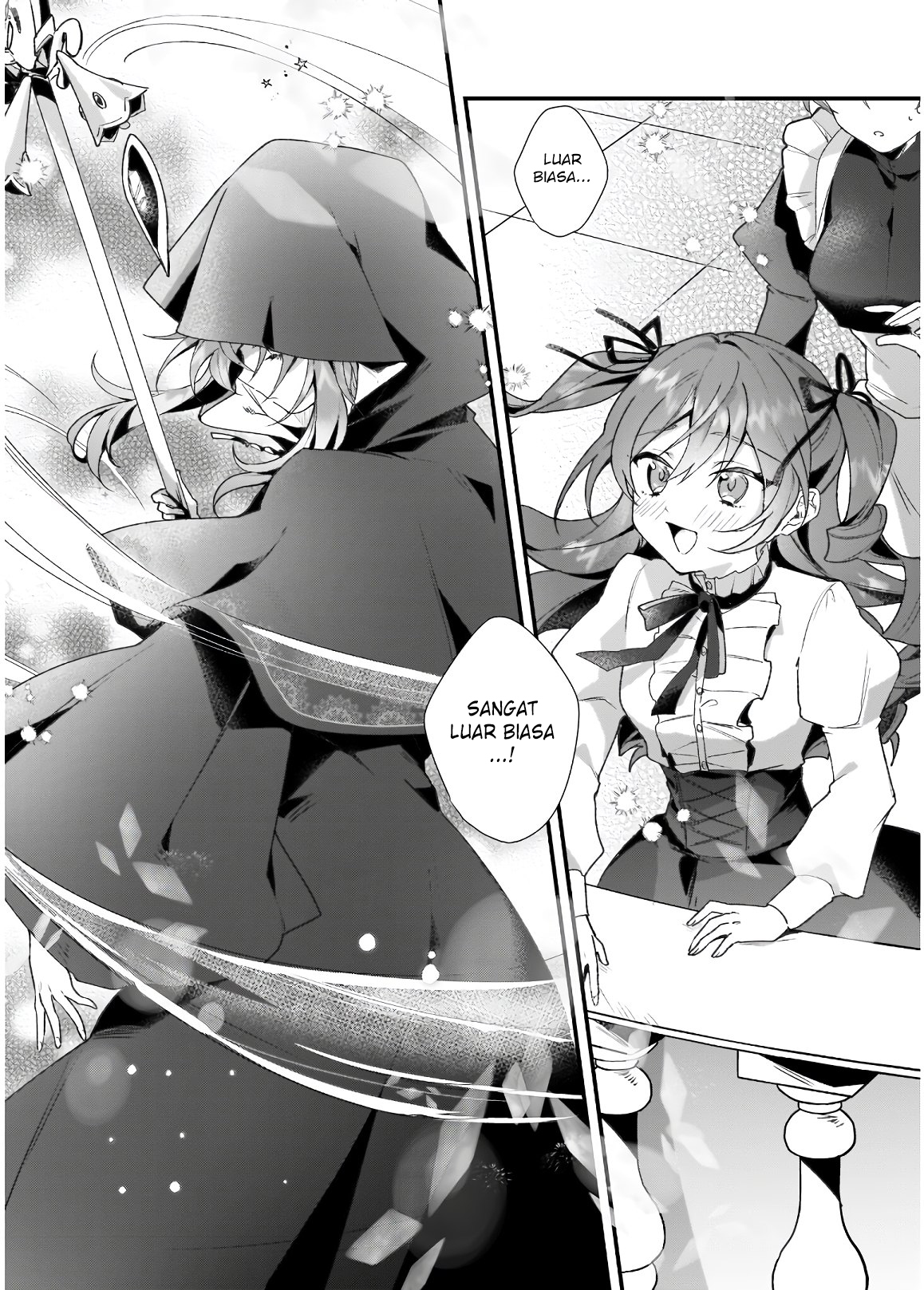 Silent Witch: Chinmoku no Majo no Kakushigoto Vol. 1 Ch. 0 第14页