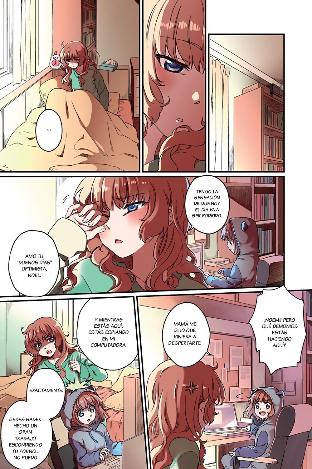 Alter Ego Ch. 1 第12页