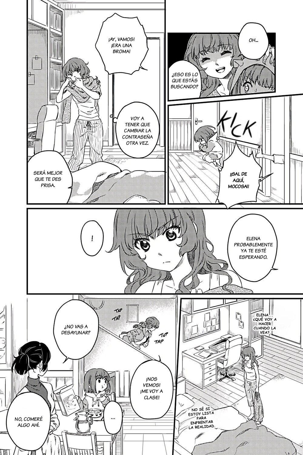Alter Ego Ch. 1 第13页