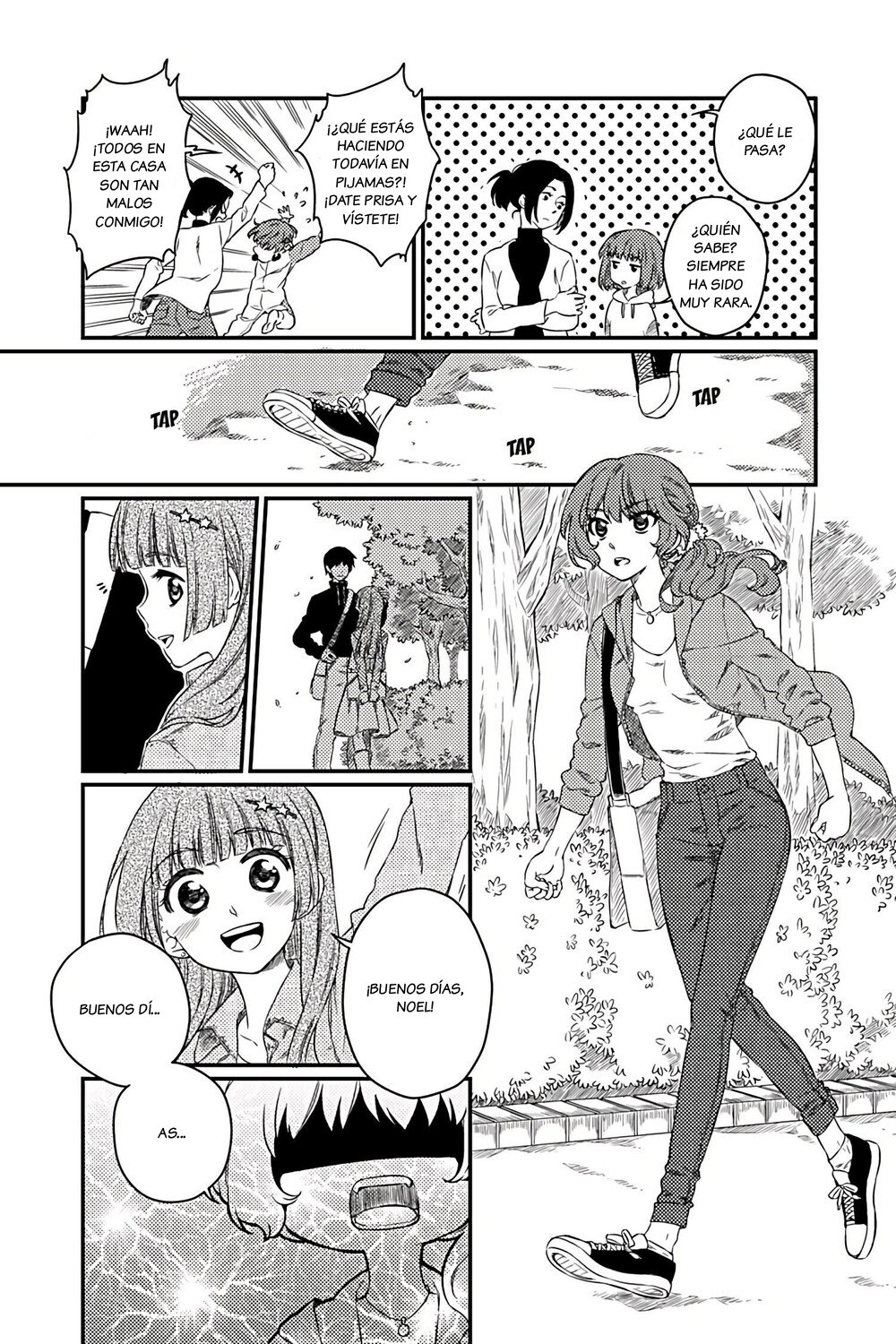 Alter Ego Ch. 1 第14页