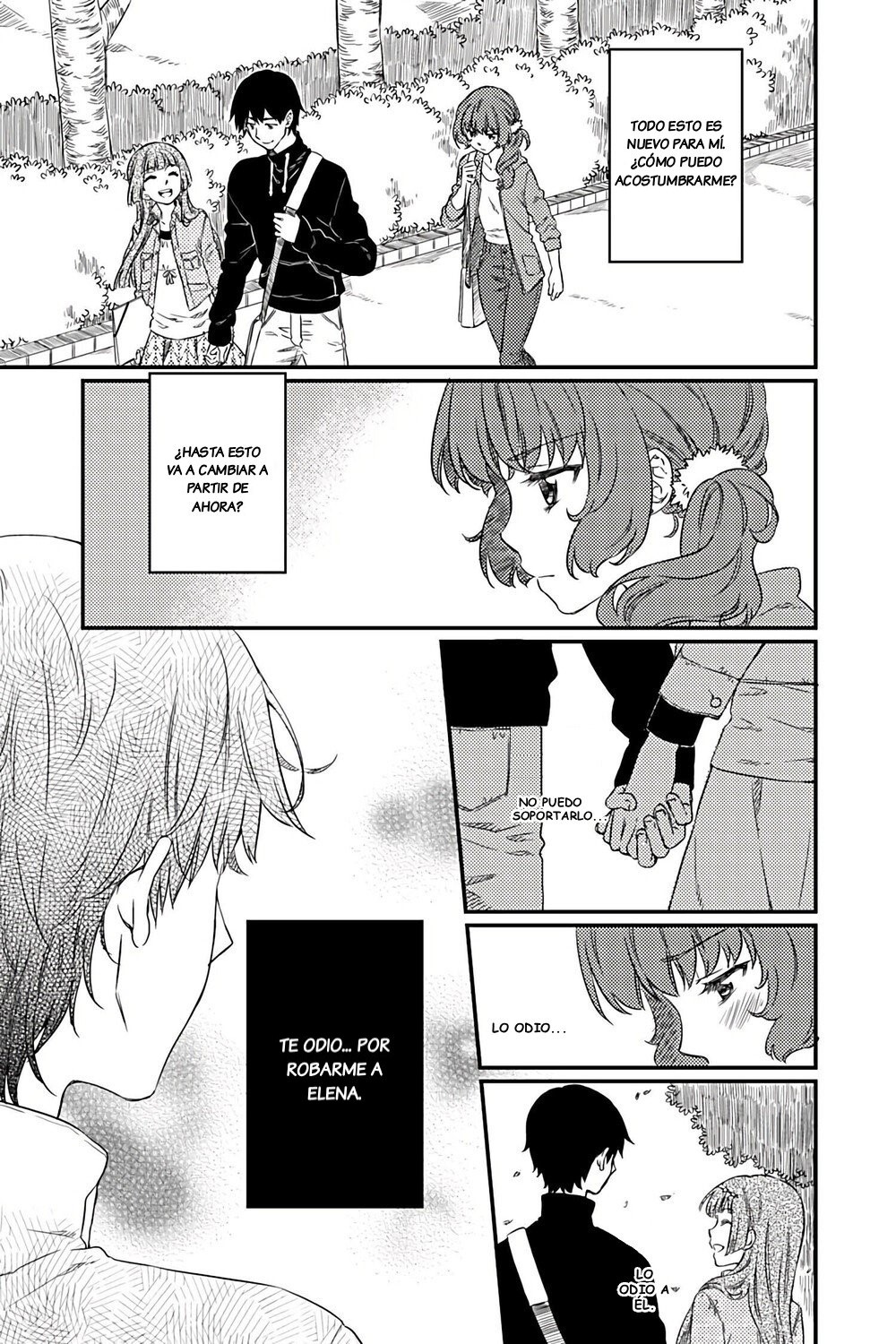 Alter Ego Ch. 1 第16页
