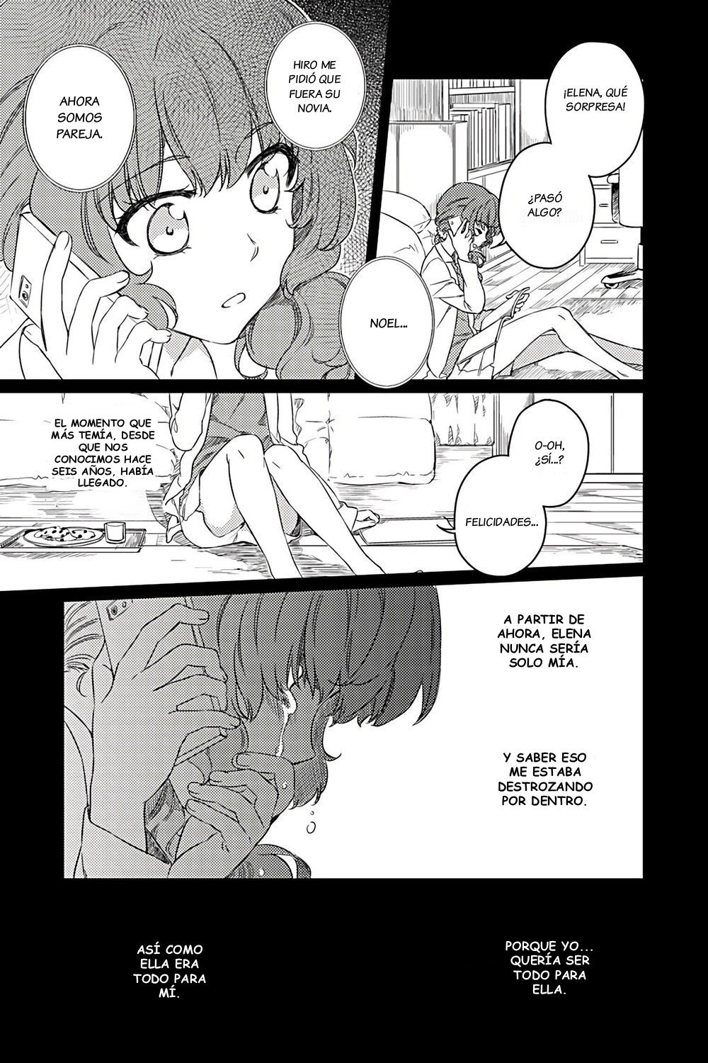 Alter Ego Ch. 1 第18页