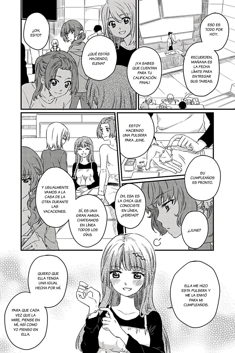 Alter Ego Ch. 1 第19页