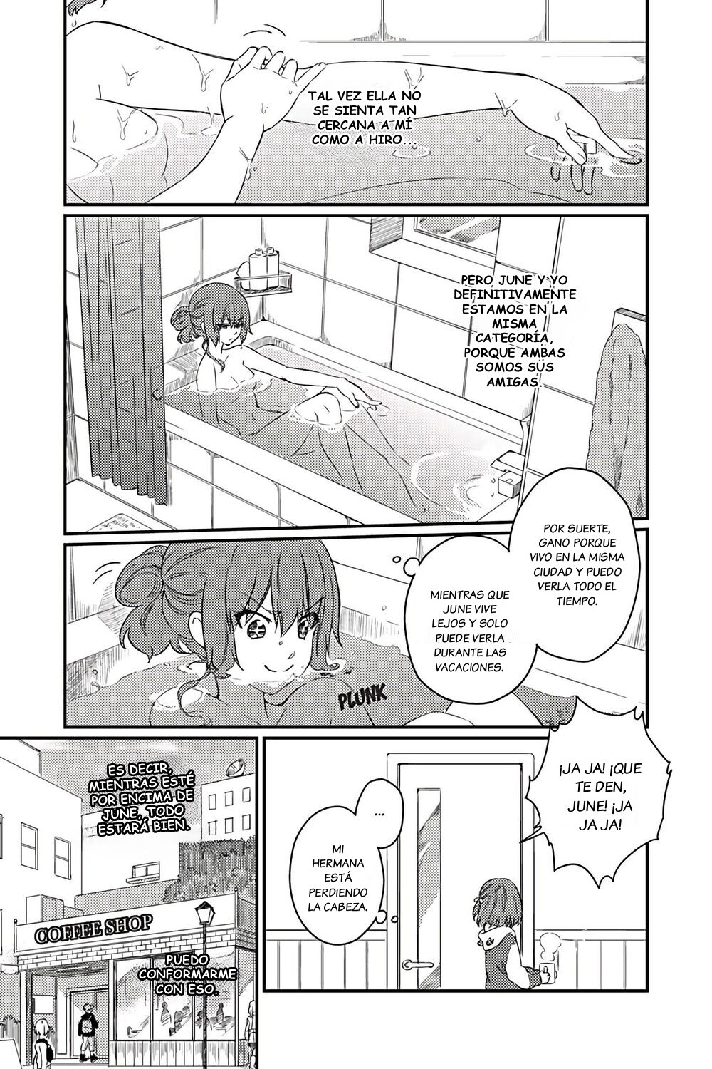 Alter Ego Ch. 1 第22页