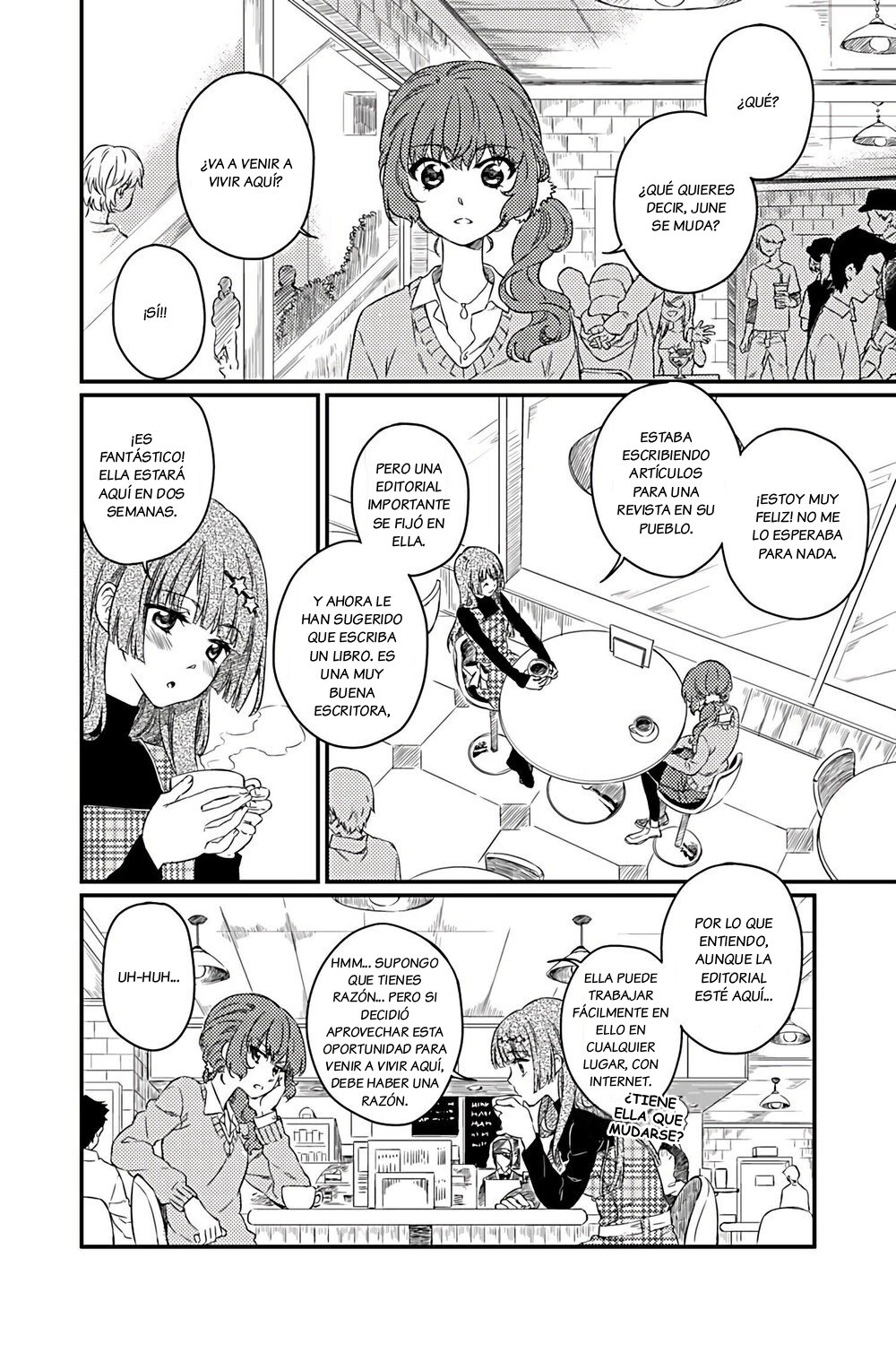Alter Ego Ch. 1 第23页