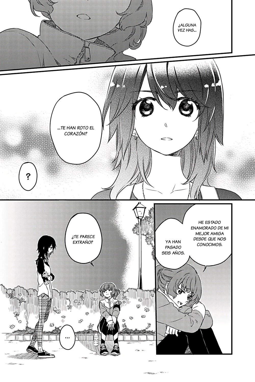 Alter Ego Ch. 1 第30页