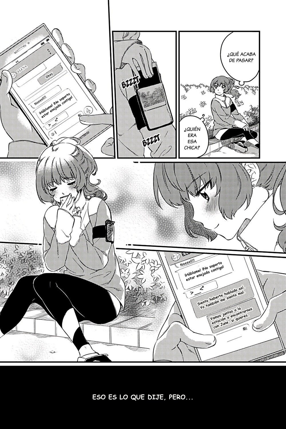 Alter Ego Ch. 1 第35页
