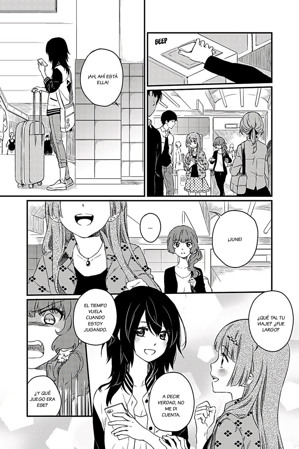 Alter Ego Ch. 1 第37页