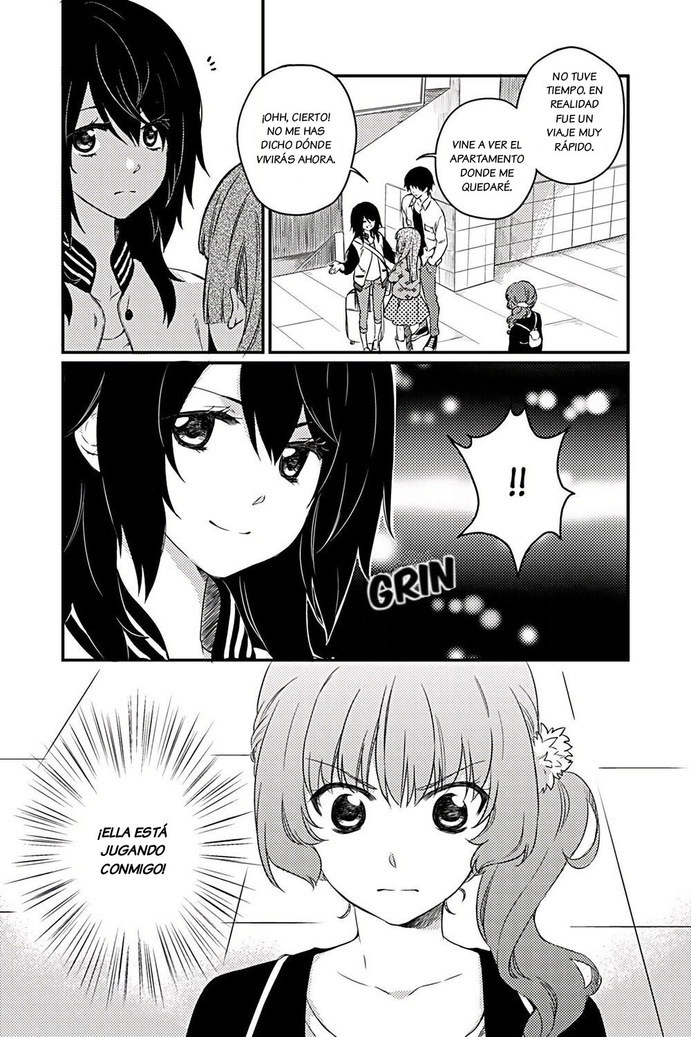 Alter Ego Ch. 1 第39页